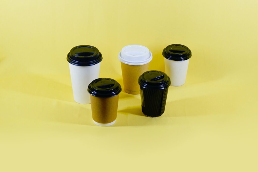 paper cups